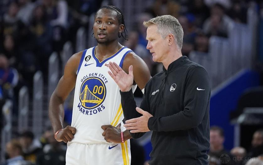 曝勇士与库明加达成交易共识