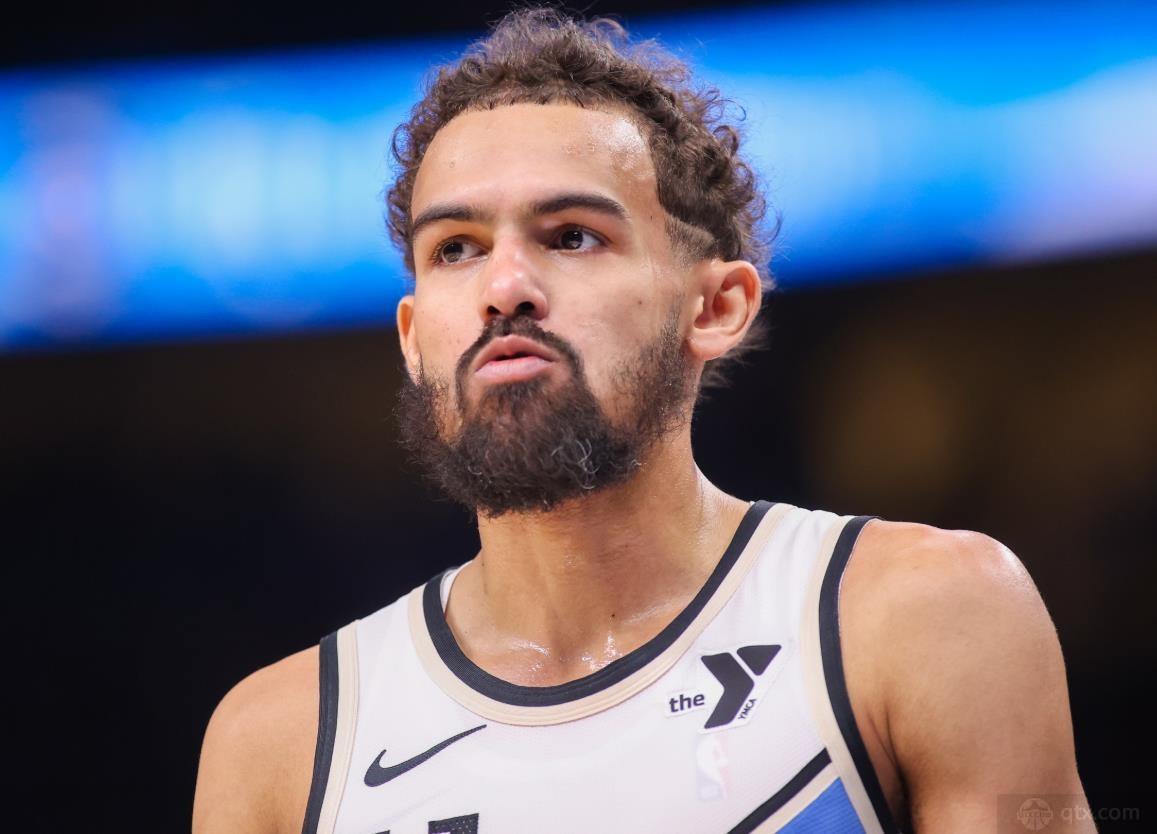 曝特雷·杨91%概率被交易