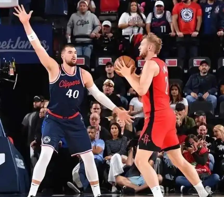 快船交易祖巴茨要价曝光