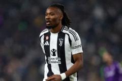 意天空预测尤文对阵萨索洛首发阵容，凯夫伦图拉姆将镇守中场