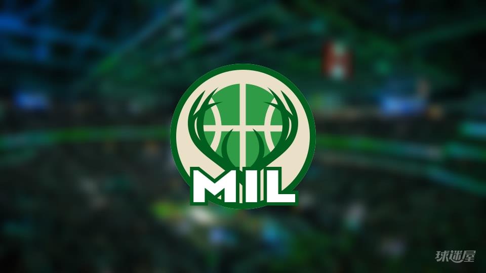 雄鹿伤病报告：普林斯因颈部受伤无法出场(2026年01月08日)