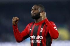 托莫里接近与AC米兰续约，原则性协议已达成