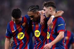 巴塞罗那各项赛事豪取9连胜，红蓝军团多线作战齐头并进