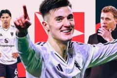 谢什科英超首秀梅开二度，曼联再度被保级队逼平