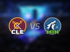 2026年01月09日，NBA常规赛骑士对阵森林狼在线直播观看