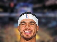 2026年1月8日，NBA每日三分王，小迈克尔·波特命中8记三分