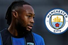 曼城正式宣布塞梅尼奥加盟，合同签至2031年