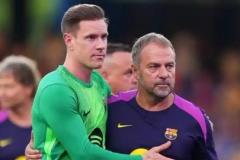 特尔施特根重返沙特，参加西班牙超级杯决赛