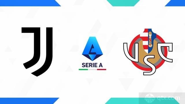 尤文图斯VS克雷莫纳