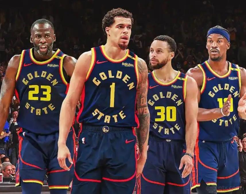 曝小波特即将成为勇士球员