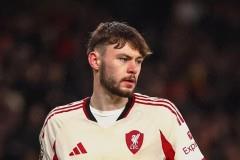 利物浦球员布拉德利即将手术，赛季剩余比赛无法出战