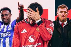 曼联足总杯失利，本赛季夺冠希望渺茫