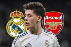阿森纳热切盼望签下皇马中场居莱尔，然而球员暂无转会意向
