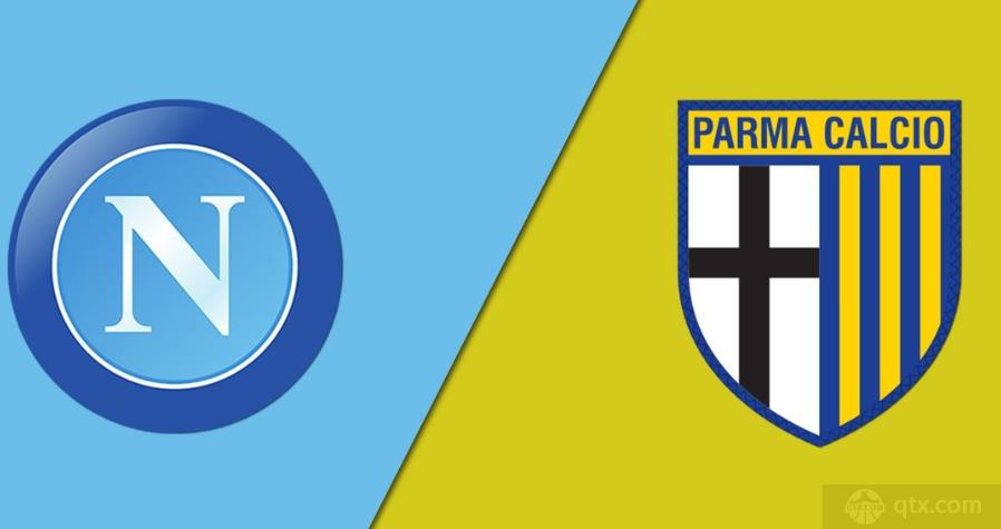 意甲那不勒斯VS帕尔马前瞻