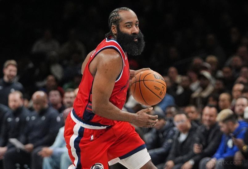 哈登生涯总得分超越奥尼尔