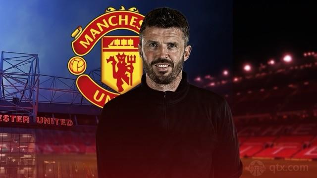 卡里克出任曼联临时主帅