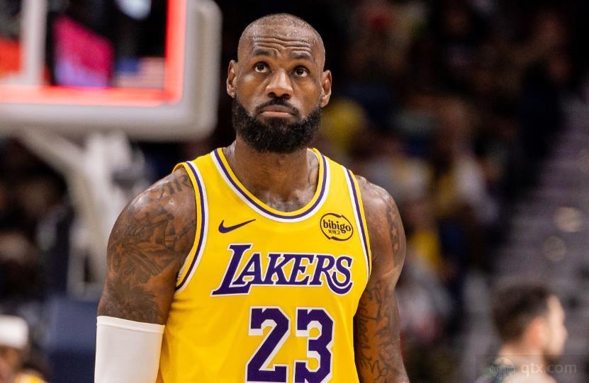 湖人未来5战对手公布