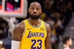 湖人接下来五场比赛对手揭晓，老鹰和掘金在列