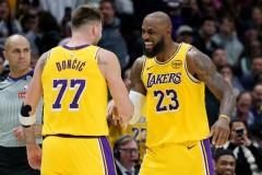 东契奇本赛季第七次得分40 ，领跑联盟