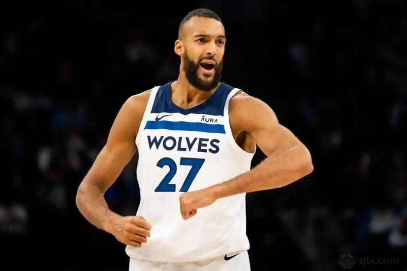 NBA官宣戈贝尔禁赛一场