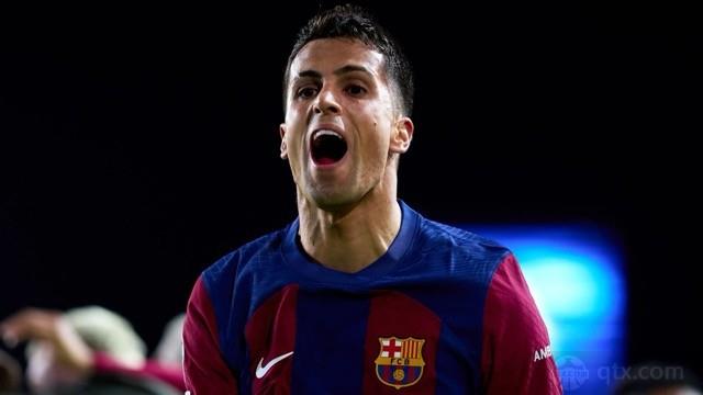 巴萨租借坎塞洛