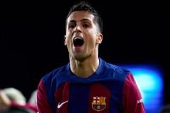 巴萨宣布租借坎塞洛至赛季末，租借费400万欧元