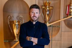 曼联宣布卡里克上任，红魔传奇名宿重返球队