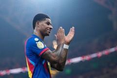 曼联无意召回拉什福德,巴萨有意考虑买断