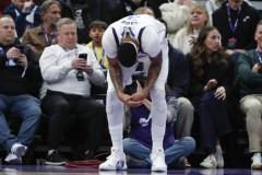 浓眉赛季报销传闻不实,独行侠确认无须手术