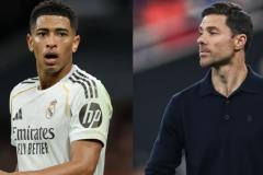 贝林厄姆告别阿隆索，回应迟到引发球迷不满