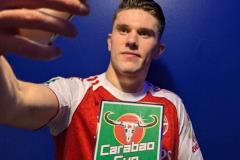 哲凯赖什当选全场最佳，枪手前锋重拾进球状态