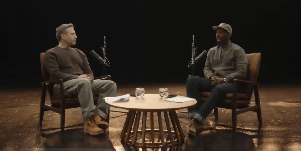 富保罗谈詹姆斯对里夫斯言论的回应：这是生意，不是播客游乐场