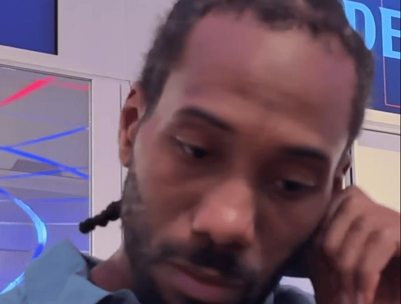 伦纳德连续22场得分20，愿意换快船成为头号种子队