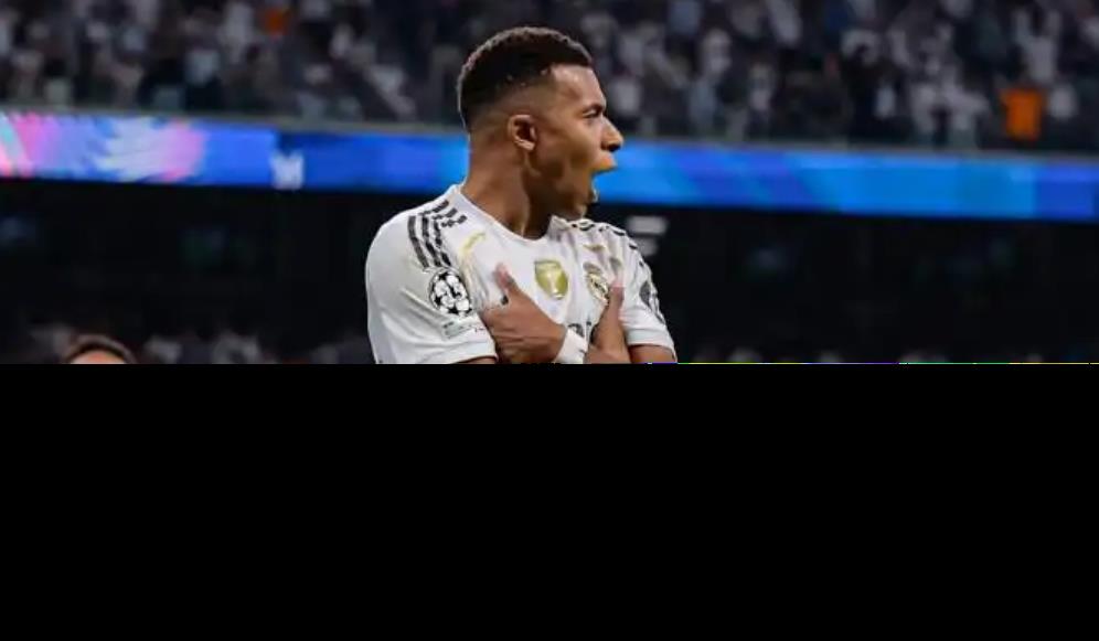 姆巴佩是否出战莱万特待定