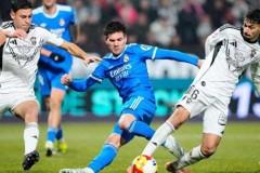 皇马冬季转会市场按兵不动，重建计划倾向于在夏窗进行