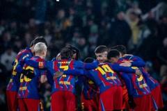 巴萨晋级国王杯八强，唯独21-22赛季遭淘汰