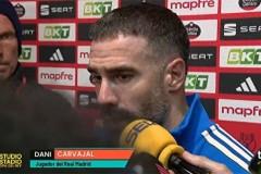 皇马队长卡瓦哈尔：跌至谷底，皇马国王杯遭爆冷淘汰