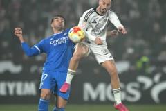 皇马再遭打击，阿隆索下课后输给西乙队