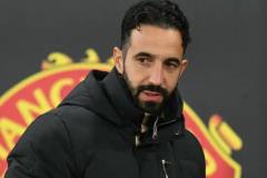 阿莫林原计划主动辞职，曼联支付1200万镑违约金完成交易