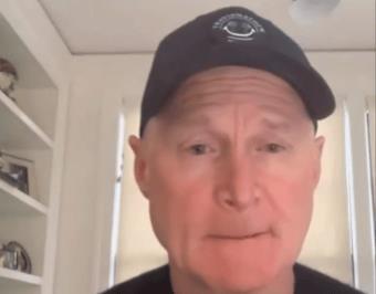 库明加为何在垃圾时间未上场，科尔：不愿多谈，大家心里有数