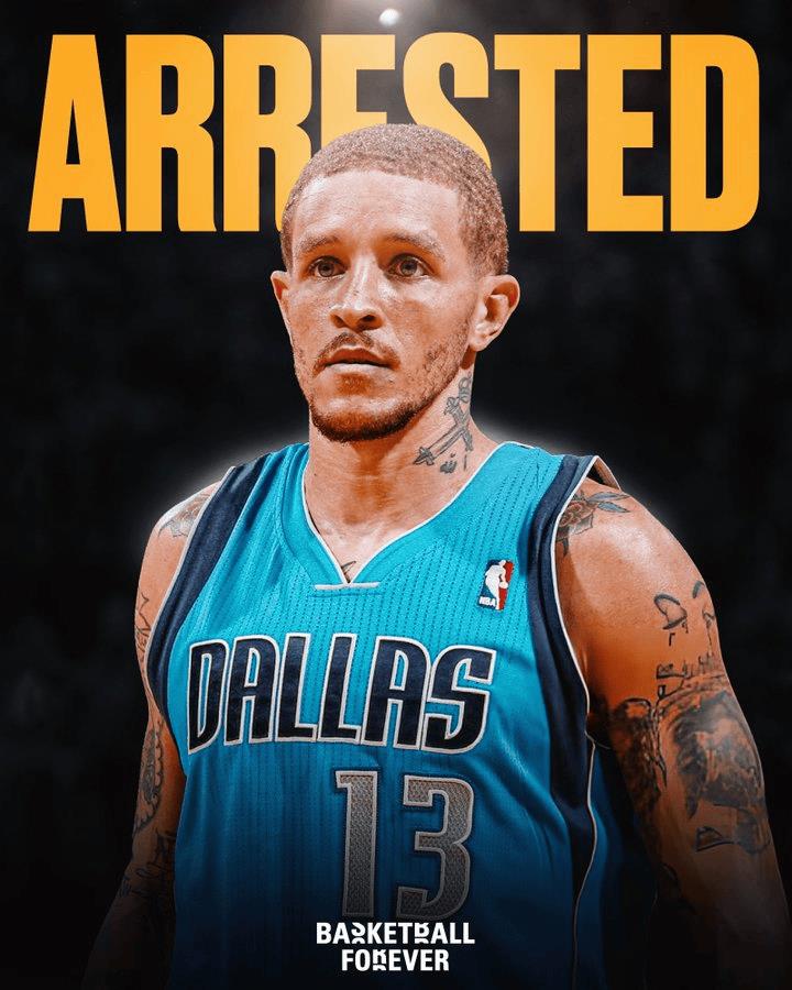 德隆蒂-韦斯特因抢劫被警方逮捕，案件发生在去年12月