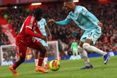 英超利物浦1-1战平伯恩利，维尔茨进球，索博斯洛伊点球失误