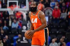 哈登31分10助攻，加时赛8分助力球队获胜