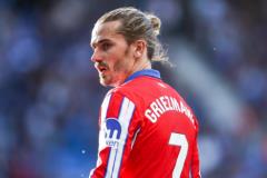 蒙特雷主帅否认格列兹曼加盟，外援名额已满无法引入新援