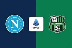 意甲那不勒斯VS萨索洛比赛前瞻，差距越发明显