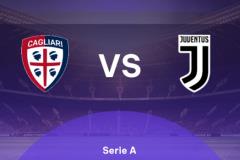 意甲卡利亚里迎战尤文图斯，卡利亚里濒临降级区边缘