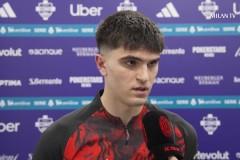 巴尔泰萨吉点评AC米兰3-1击败科莫比赛