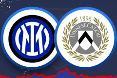 意甲乌迪内斯对阵国际米兰预测，国际米兰近10场比赛9场不败