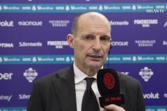 阿莱格里谈AC米兰战胜科莫，米兰客场成功逆转