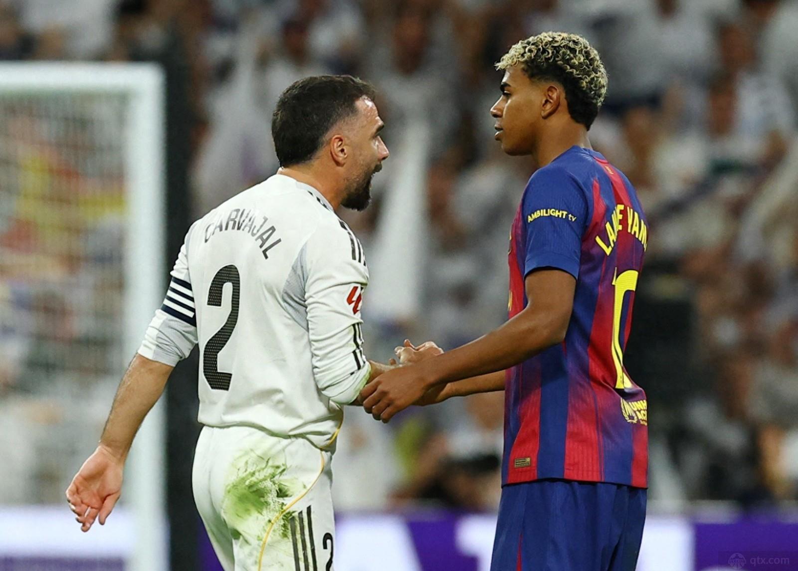 卡瓦哈尔&亚马尔